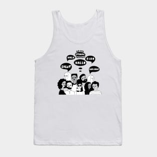 Together We Are Stronger Tank Top